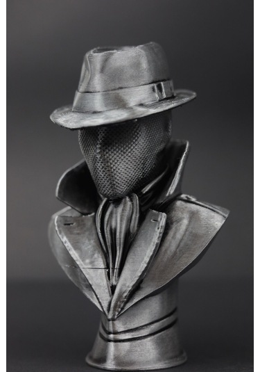 Rorschach - Dc Comics - Figür / Büst - 12cm