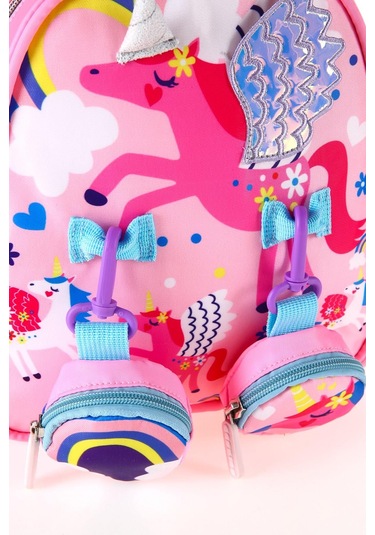 Ççs 51756 Okul Çantası Pembe