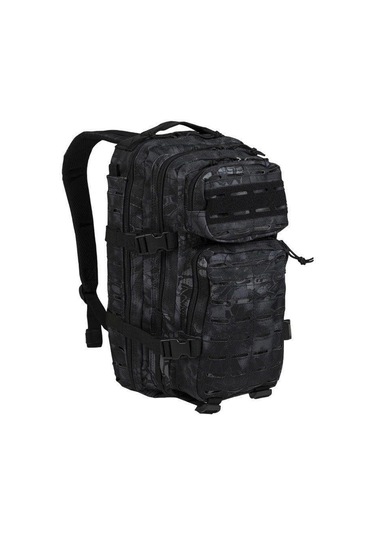 Sturm 20 Lt Laser Cut Mandra/nıght Canta Siyah