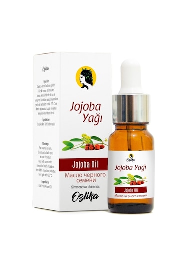 Ozlika Jojoba Yağı 10 ML