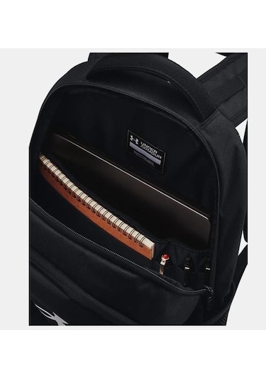 Under Armour Hustle 6.0 Sırt Çantası C-und384672a30002 Siyah