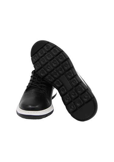 Libero L5226 Erkek Casual Ayakkabı - Siyah Siyah