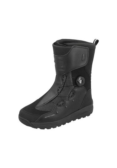 Richa Adventure X-over Mid Atop Su Geçirmez Motosiklet Botu