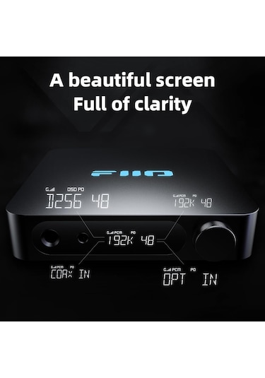 Fiio K11 Dac Ve Amplifikatör