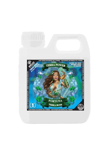 Terra Power Fortuna 250 Ml 100