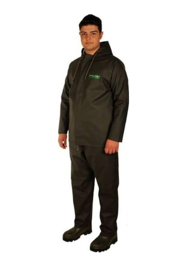 Polly Rain Takım Pvc Yağmurluk L Beden (383411656)