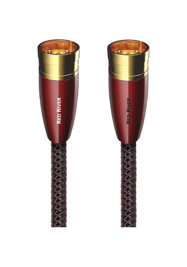 Audioquest Red River Xlr Kablo 0,75mt