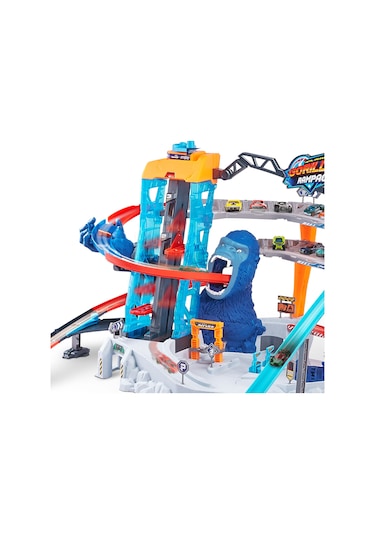 Metal Machine S1 Gorilla Oyun Seti 6726