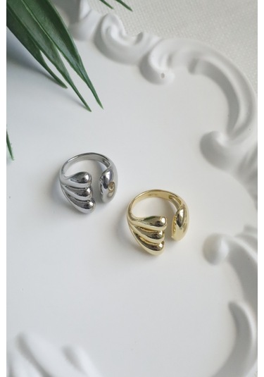 Demokan Bombeli Pençe Ayarlanabilir Yüzük