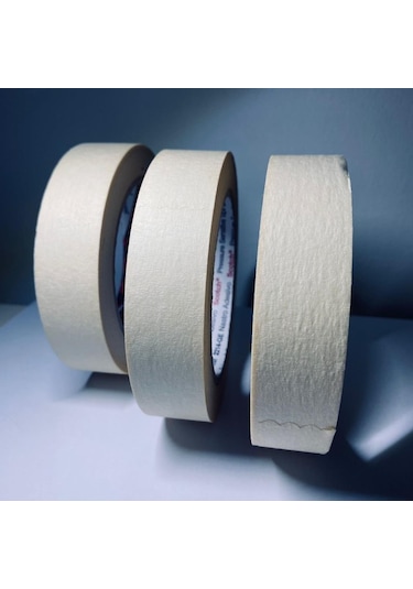 3m 2214-ge Maskeleme Bandı 25mmx40m 3 Adet