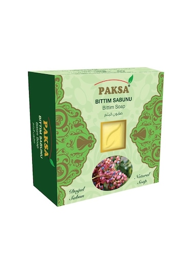 Paksa Doğal Bıttım Sabunu