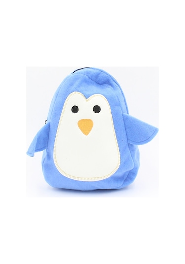 Chantaky 039 901 Mavi Penguen Çocuk Sırt Çantası Mavi
