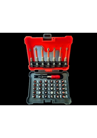 Nt Bits Uç Seti S2 38 Parça Ncseth038
