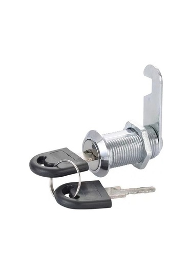 Posta Kutusu İçin 25 Mm'lik Kam Kilidi, Arkadan Aydınlatmalı B