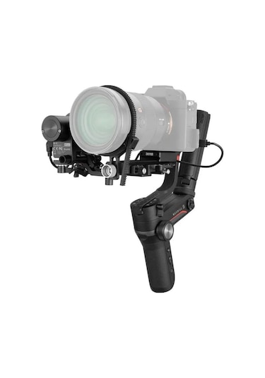 Zhiyun Weebill S Taşınabilir Sabitleyici Gimbal