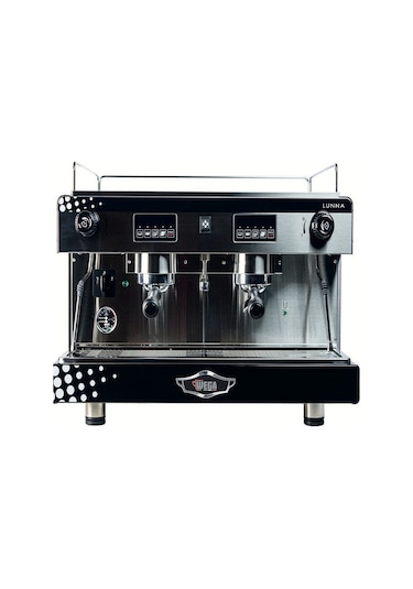 Karacasan Endüstriyel 74 Cm 2-3 Gruplu Yarı Otomatik Espresso Kahve Makinesi