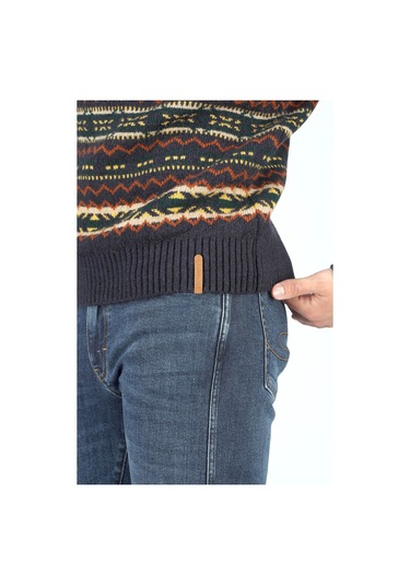 Lee Cooper Erkek Kazak 251 Lcm 241053 2501 Lacivert Lacivert