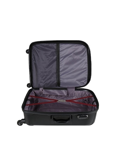 Ivs Kabin Boy Seyahat Çantası Pp1010-010-s Pp1010-010-s Siyah