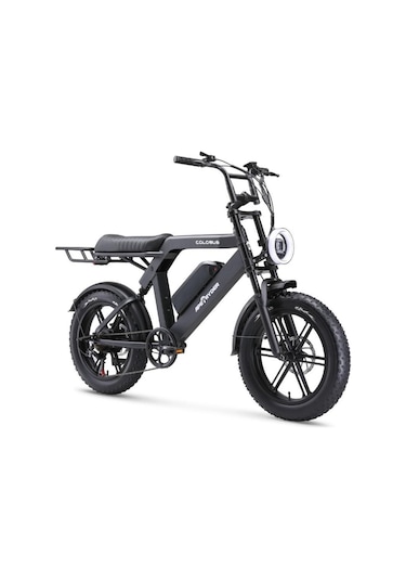 Ape Ryder Colobus Elektrikli Bisiklet Gri