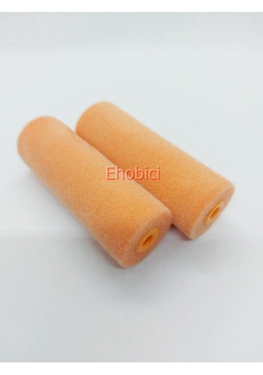 Cadence Iz Bırakmayan Kadife Rulo 10Cm Yedek 2 Li Takım