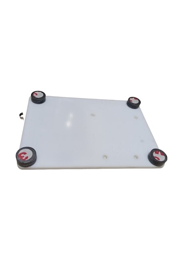Led Panelli Switchli Şarjlı Mıknatısla Monte Edilen Başucu Ve Dolap İçi Aydınlatma Gece Lambası