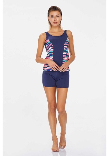 Lapieno 3866 Şortlu Mayo 001