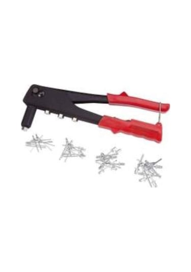 Emg Tools 4 Başlı Perçin Makinesi Perçin Aleti Ve Perçin Çivileri