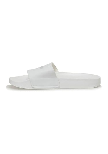 U.S. Polo Assn. U.s Polo Willy Erkek Terlik Beyaz