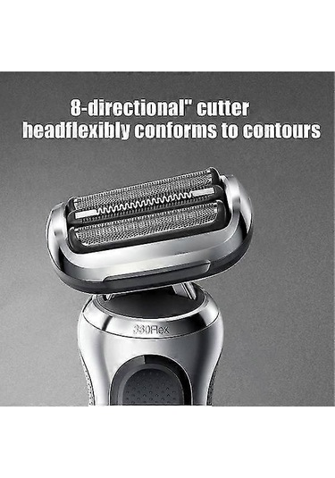 7 Serisi Elektrikli Modeller 7020s, 7025s, 7085cc, 7071cc İçin 2 Adet 73s Yedek Kafa