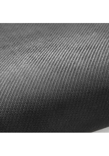 Zhlhome Süper Su Emici Kaymaz Tabanlı Paspas Dikdörtgen Tasarım Gri