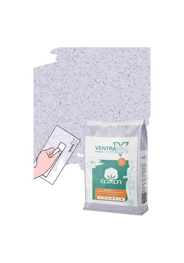 Ventrawall Eflatun Rengi Duvar Boyası - Pu02 - 5 Kg