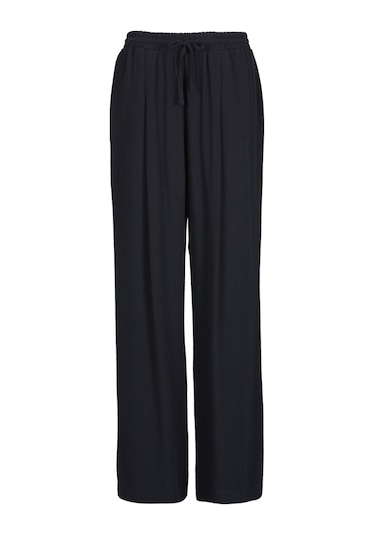 Lufian Aruba Kadın Pantolon Siyah Siyah 121190002100100 Siyah