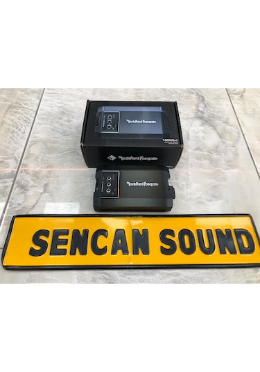 Rockford Fosgate T400x2ad Power