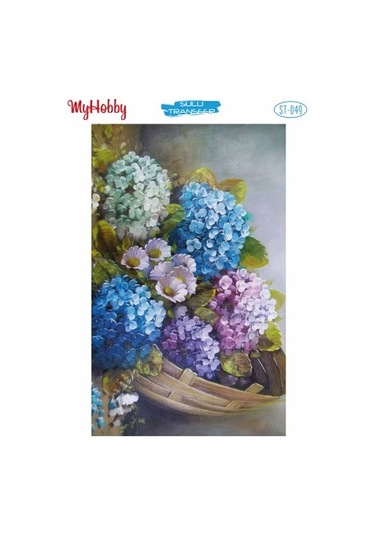 My Hobby Sulu Transfer 25X35 Cm St-049