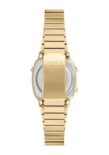 Casio LA670WGA-1DF Kadın Kol Saati