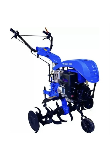 Flash 300 Bigs B&S CR950 7 HP Benzinli Çapa Makinesi