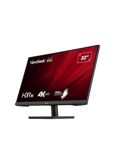 Viewsonic VA3208-4K-HD 32" 4 MS 60 Hz 4K Ultra HD VA LED Monitör