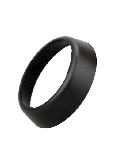 Canon EOS Rebel SL1 EF-S 18-55mm IS STM Kit- T3i-T4i-T4i Body için EW-60C Düz Parasoley