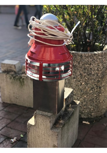 Baca Motoru Aspiratörü N11.26