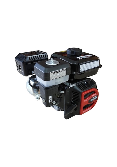 Datsu DBM 200 Kamalı Krank 3600 Devir 6.5 HP Benzinli Motor