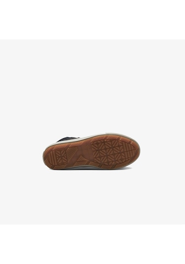 Converse Chuck Taylor All Star Berkshire Çocuk Siyah Deri Bot Düz 371522c Siyah