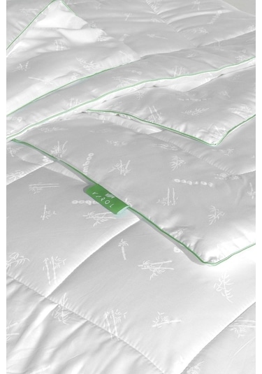 Varol Bambu Çift Kişillik Yorgan 195X215Cm