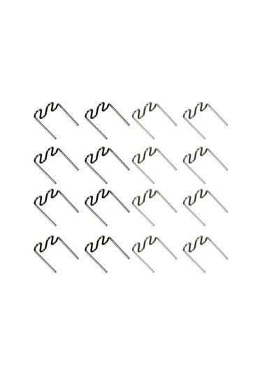 Novahub 500 Adet 0.8mm Tampon Plastik Parça Onarımları İçin Zımba Teli