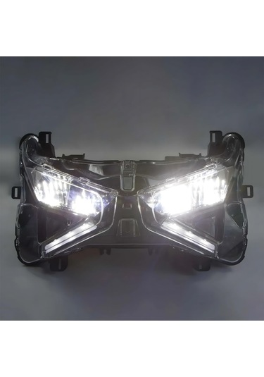 Yamaha Xmax 250 300 Ön Far 2023 Model Sonrası Tam Uyumlu Premium Kalite 1 ADET