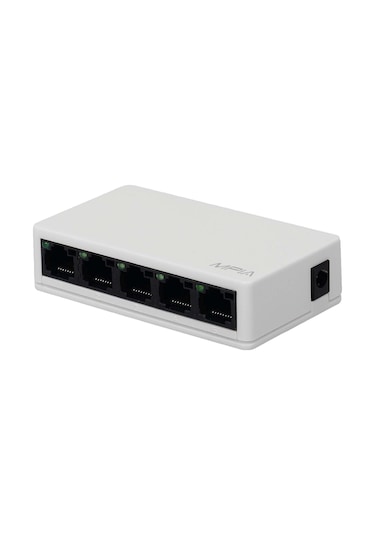 Concord MPIA S5 5 Ports 10/100 Mbps Masaüstü Switch