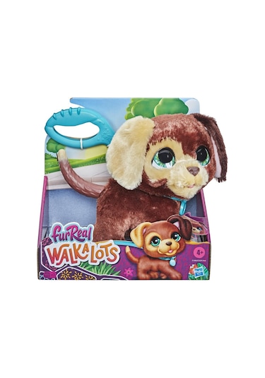 Hasbro Fur Real Yürüyen Dostlarım - Köpekçik