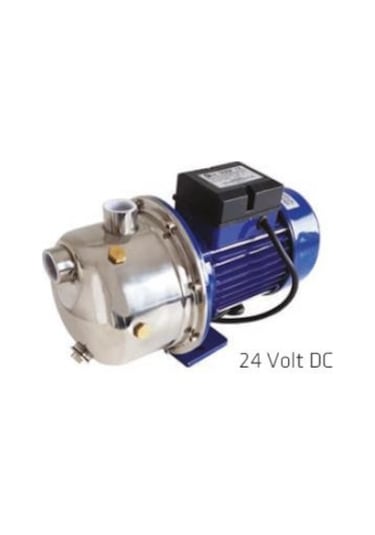 Water Sound Sydc400-50-1 Paslanmaz Gövdeli Jet Pompa 075hp 24v