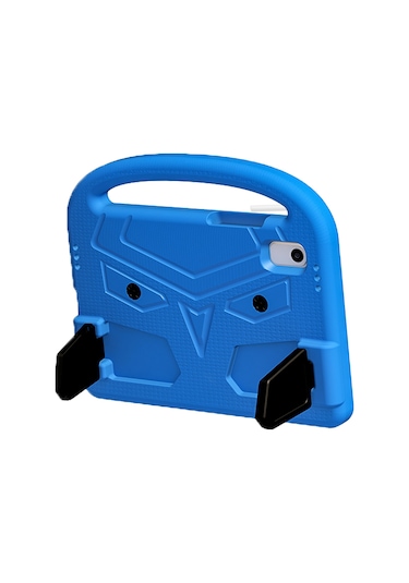 Butu Lenovo Uyumlu Tab M9 Sparrow Stil Eva Kılıf Taşınabilir Saplı Katlanabilir Kickstand Tablet Koruyucu Kılıf