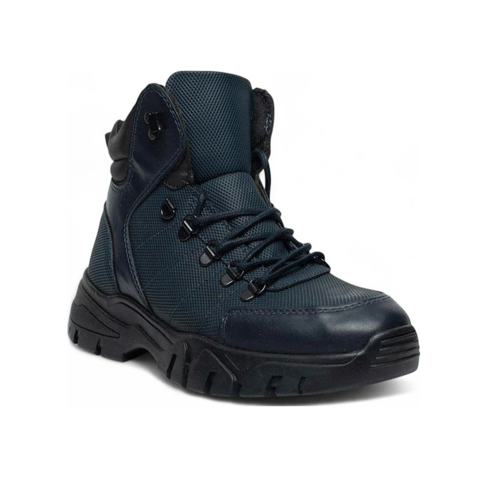 Celira Cnt Lacivert Günlük Rahat Erkek Bot Ayakkabı Nsb930 Lacivert