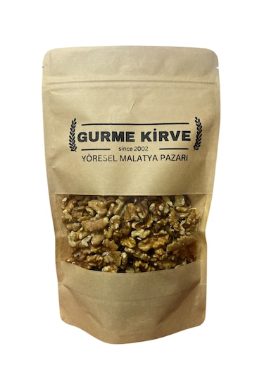Gurme Kirve Ceviz İçi Lüx 500 G